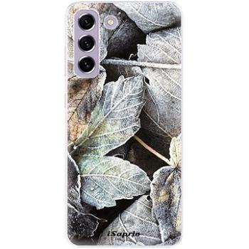 iSaprio Old Leaves 01 pro Samsung Galaxy S21 FE 5G (oldle01-TPU3-S21FE)