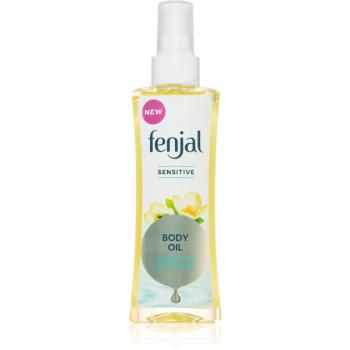 Fenjal Sensitive tělový olej 145 ml