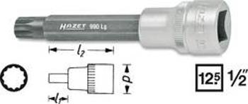 Nástrčný klíč Hazet 8 mm, čtyřzub (XZN), 1/2", Speciální ocel 990LG-8