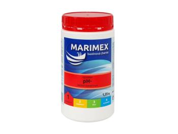 Chemie pro snížení pH MARIMEX pH- 1,35kg 11300106