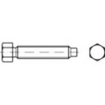 Šestihranné šrouby TOOLCRAFT 108735, N/A, M20, 50 mm, ocel, 10 ks