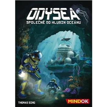 Odysea 2: Společně do hlubin oceánu (8595558304639)