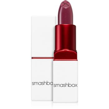 Smashbox Be Legendary Prime & Plush Lipstick krémová rtěnka odstín It's a Mood 3,4 g