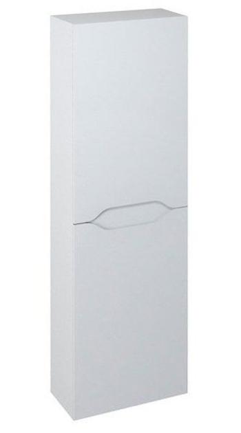 SAPHO WAVE skříňka vysoká 40x140x20cm, levá/pravá, bílá WA250-3030