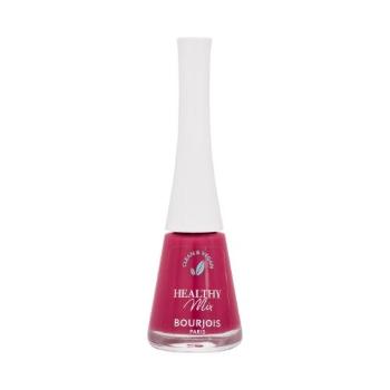 BOURJOIS Paris Healthy Mix 9 ml lak na nehty pro ženy 250 Berry Cute