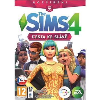 The Sims 4: Cesta ke slávě (5030942122060)