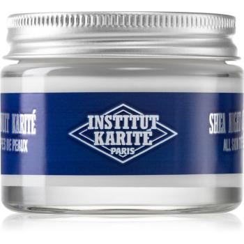 Institut Karité Paris Milk Cream Shea Moisturizing Night Cream hydratační noční krém s bambuckým máslem 50 ml