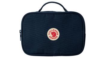 Fjällräven Kånken Toiletry Bag Black černé F23784-550