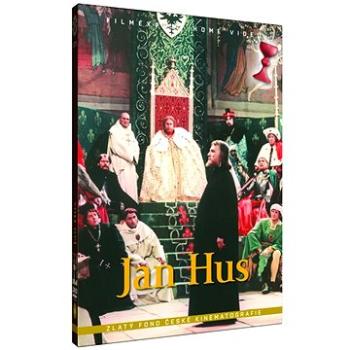 Jan Hus - DVD (9279)