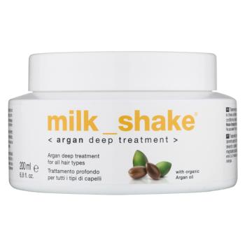 Milk Shake Argan Oil olejová péče pro všechny typy vlasů 200 ml