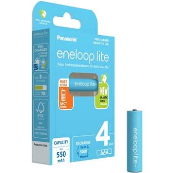 Panasonic eneloop  HR03 AAA 4LCCE/4BE ENELOOP LITE N (HR-4UQ-4BP)