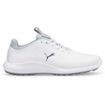 Puma IGNITE PRO Pánská golfová obuv, bílá, velikost 47