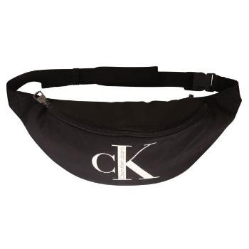 Calvin Klein SPORT ESSENTIALS WAISTBAG38 Unisexová ledvinka, černá, velikost UNI