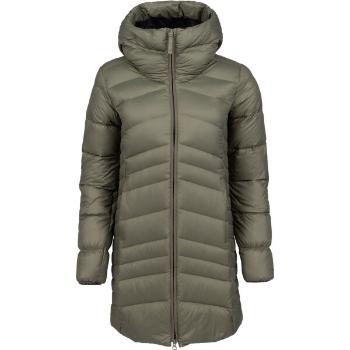 Columbia AUTUMN PARK DOWN MID JACKET Dámská zimní bunda, khaki, velikost