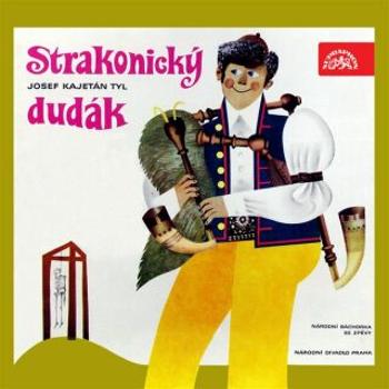 Strakonický dudák - Josef Kajetán Tyl - audiokniha