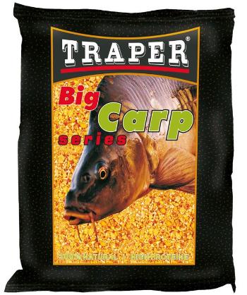 Traper krmítková směs big carp jahoda - 2,5 kg