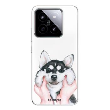 Odolné silikonové pouzdro iSaprio - Malamute 01 - Xiaomi 14