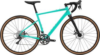 Cannondale Topstone 3 - turquoise M