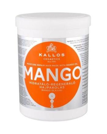 Maska na vlasy Kallos Cosmetics - Mango 1000 ml 