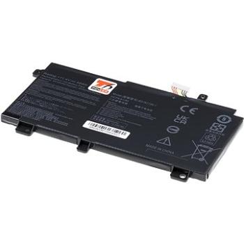 T6 Power pro Asus TUF FX706IHR, Li-Poly, 4212 mAh (48 Wh), 11,4 V (NBAS0157_v126110)