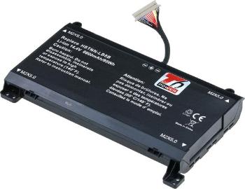 Baterie T6 power HP Omen 17-an000, 17-an100, 16pin, Geforce 1060/1070, 6600mAh, 95Wh, 8cell, Li-ion, NBHP0163