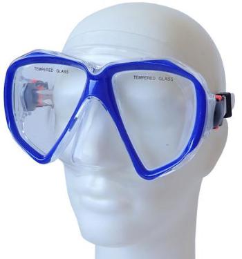 Acra Potápěčské silikonové brýle P59950