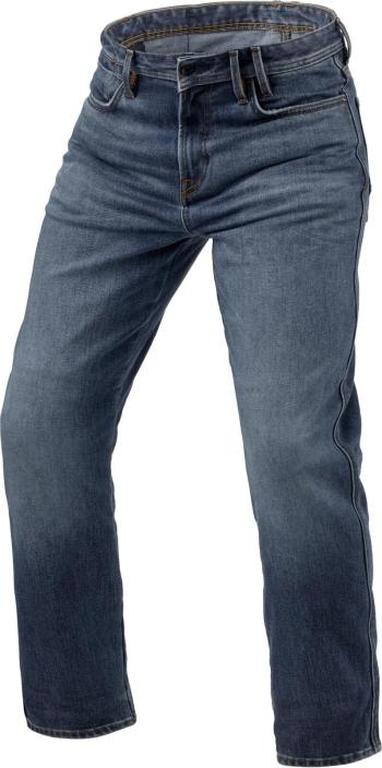 Rev'it! Jeans Lombard 3 RF Medium Blue Stone W31/L32 Džíny na motorku