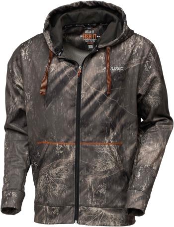 Prologic mikina realtree fishing hoodie-velikost l