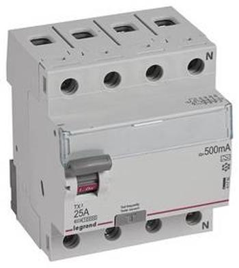 Proudový chránič Legrand 411794, 25 A 400 V