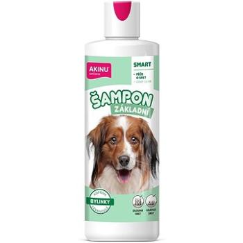 Akinu šampon basic 250 ml (8595184952020)