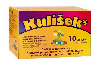 Kulíšek 10 sáčků