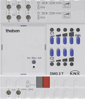 Stmívací akční člen KNX, 4930270, 1 ks