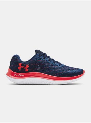 Boty Under Armour UA FLOW Velociti Wind - tmavě modrá