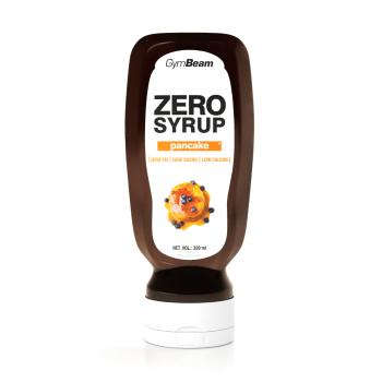 ZERO SIRUP na palačinky 6 x 320 ml - GymBeam