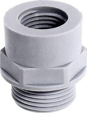 Adaptér kabelové průchodky LAPP SKINDICHT A-PG/M 11/25X1,5, 52100327, M25, polyamid, šedobílá (RAL 7035), 25 ks