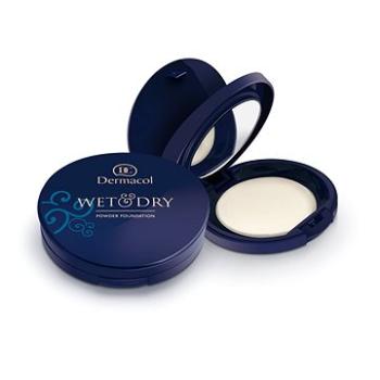 DERMACOL Wet & Dry Powder No.04 6 g (8595003107600)