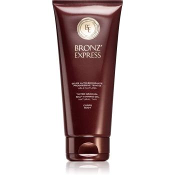 Académie Scientifique de Beauté Bronz'Express samoopalovací gel na tělo 200 ml