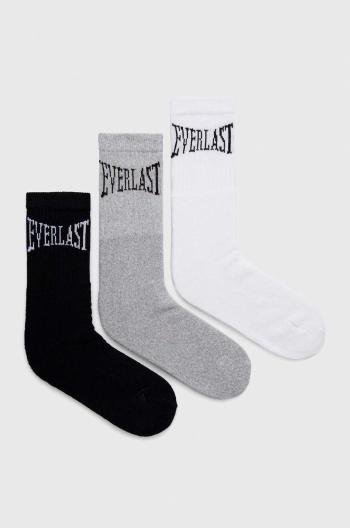 Ponožky Everlast 3-pack pánské