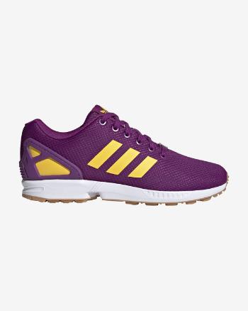 adidas Originals ZX Flux Tenisky Fialová