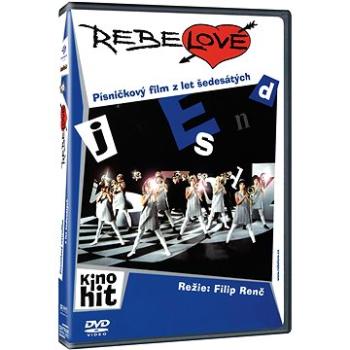 Rebelové - DVD (N03577)