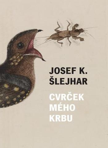 Cvrček mého krbu - Šlejhar Josef Karel