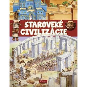 Staroveké civilizácie (978-80-89637-90-4)
