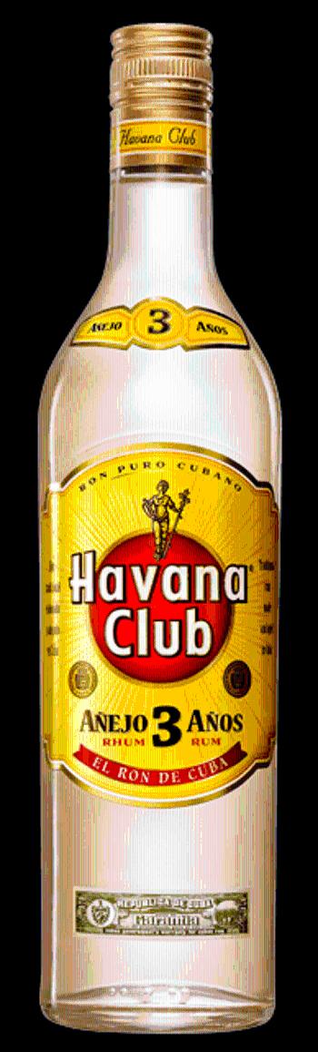 Havana Club 3yo 37,5% 1l