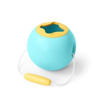 QUUT MiniBallo Kyblík světle modrá/žluté madlo - Malý kyblík (5425031172383)