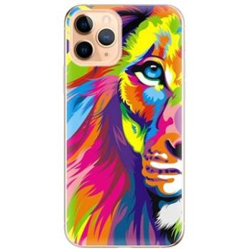 iSaprio Rainbow Lion pro iPhone 11 Pro (ralio-TPU2_i11pro)