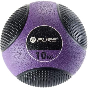 Pure 2 Improve Medicine Ball Purple 10 kg Medicinbal