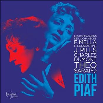 Piaf Edith: Edith Piaf - CD (9029571553)
