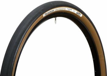 Panaracer Gravel King Slick TLC Folding Tyre 29/28" (622 mm) 35.0 Black/Brown Plášť na trekingové kolo