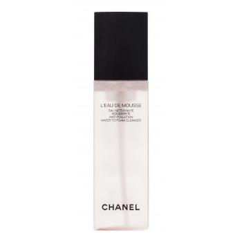 Chanel L´Eau De Mousse Water-To-Foam Cleanser 150 ml čisticí pěna pro ženy na všechny typy pleti; na rozjasnění pleti; na dehydratovanou pleť