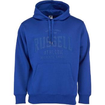 Russell Athletic SWEATSHIRT M Pánská mikina, modrá, velikost